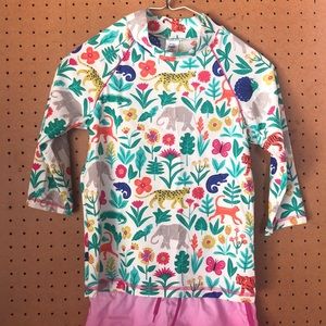 Mini Boden, Swim Shirts with bonus Shorts (9-10y)